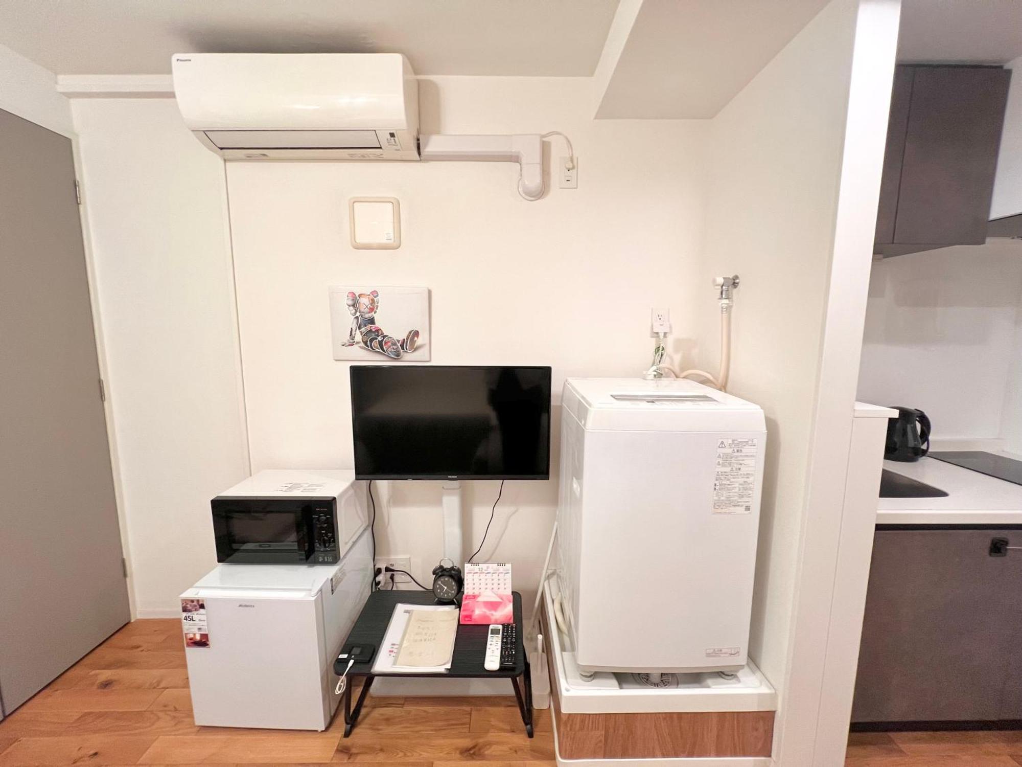 秋葉原201ー民泊bnbー秋葉原や浅草が徒歩圏ですー無料wifi Tokyo Esterno foto