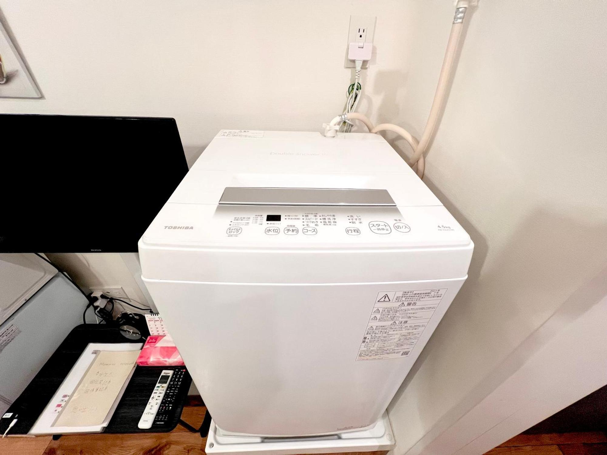 秋葉原201ー民泊bnbー秋葉原や浅草が徒歩圏ですー無料wifi Tokyo Esterno foto